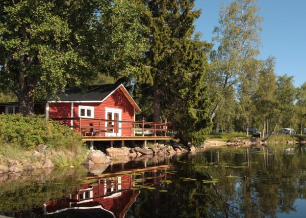 Värmlandsgården, Забронировать Апартаменты/квартира Gustav Adolf Вермланд