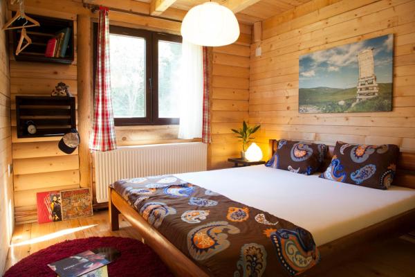 Šum Apartmani - Stara planina, Забронировать  Црни-Врх Balkan Mountain