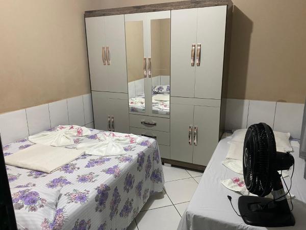 Pousada Da Lú, Забронировать  Ленсойс 