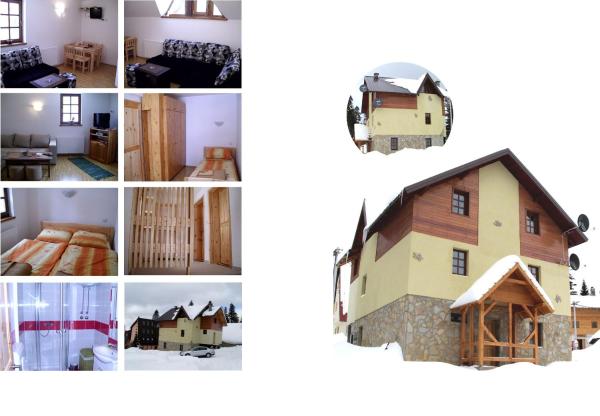 Apartments In, Забронировать Апартаменты/квартира Яхорина Горнолыжный курорт Яхорина