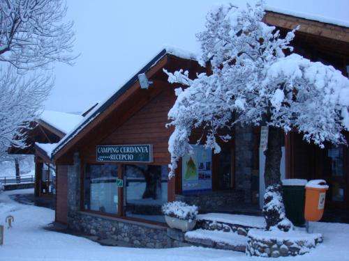 Bungalow-Park La Cerdanya