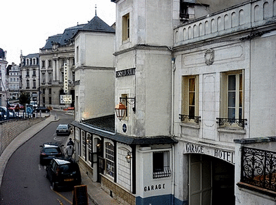 Hotel De La Poste