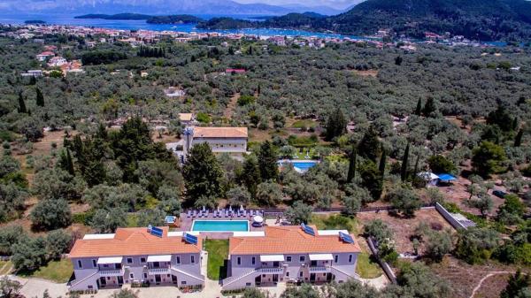 Golden Sun Villas, Забронировать  Нидри периферия Ионические острова