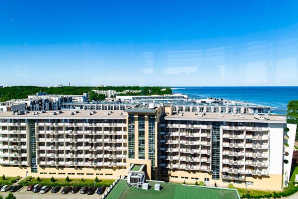 Apartamenty PROMENADA-Arka, Забронировать  Колобжег Kolobrzeg Region