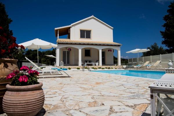 Villa Fedrita, Забронировать  Ахарави Корфу
