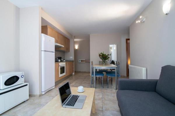 Apartamentos Tarter 3000