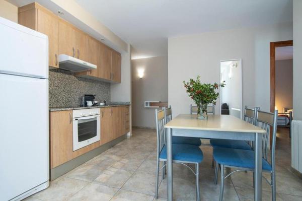 Apartamentos Tarter 3000