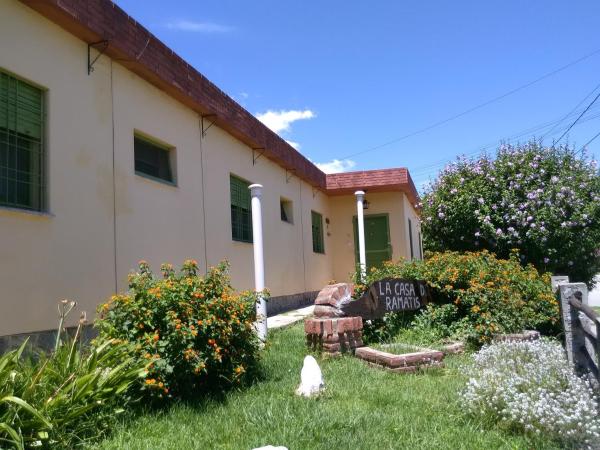 La Casa de Ramatis Posada, Забронировать  Валье-Эрмосо Кордова