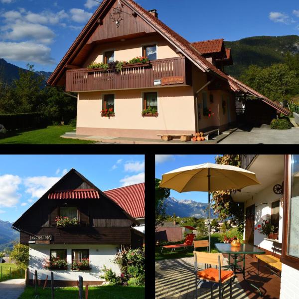 Apartmaji BOHINJ, Забронировать Апартаменты/квартира Апартаменты Vogel, Апартаменты/квартира