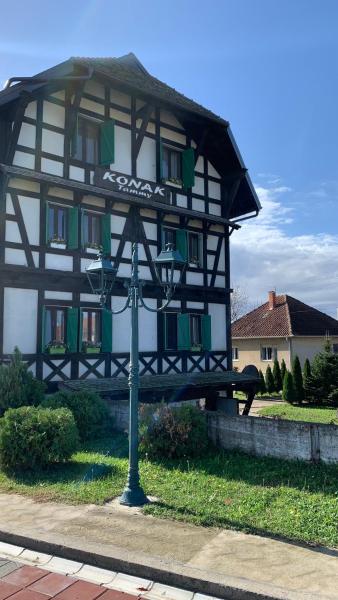 Hotel Konak Tammy Platičevo - Šabac, Забронировать  Шабац 