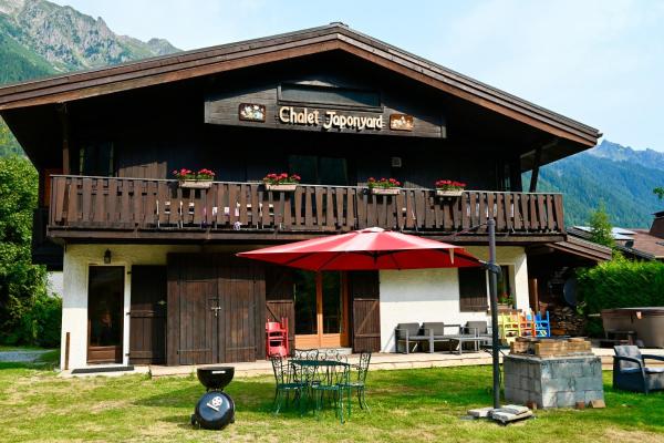 Ideal For all type of families "Chalet Japonyard", Забронировать Шале Виллы Долины Шамони, Вилла