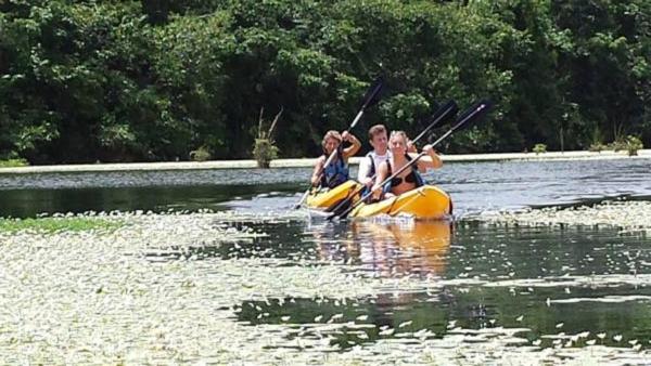 Mayan World Adventures