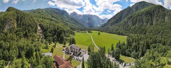 Villa Palenk Logar Valley, Забронировать Отель «постель и завтрак» Солчава 