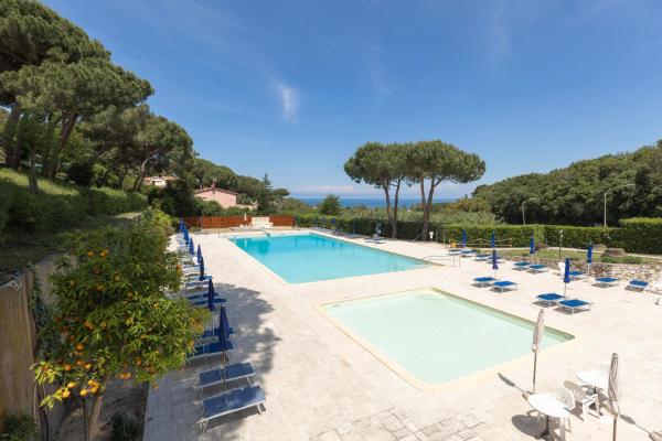 Residence Napoleon - HelloElba, Забронировать  Проккио Эльба