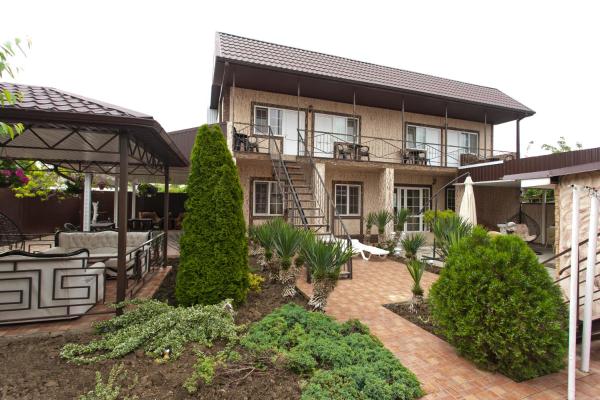 Гостевой Дом Анна Мария Витязево