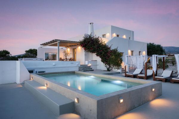Paros House Villa, Забронировать  Пунда Парос