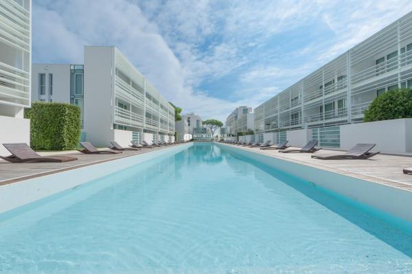 Jesolo Lido Village Immobiliare Pacella, Забронировать  Лидо ди Езоло Riviera Ovest