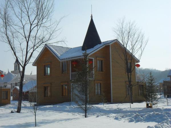 Yabuli Qingyun Town Deluxe  Villa, Забронировать  Шанчжи Хэйлунцзян
