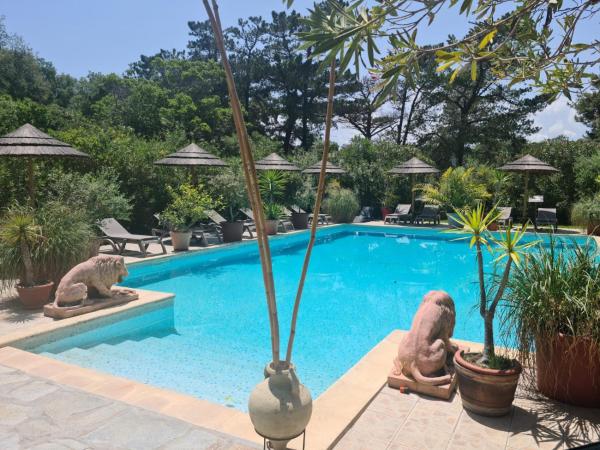 Relais de Bravone, Забронировать  Лингиццета Upper Corsica