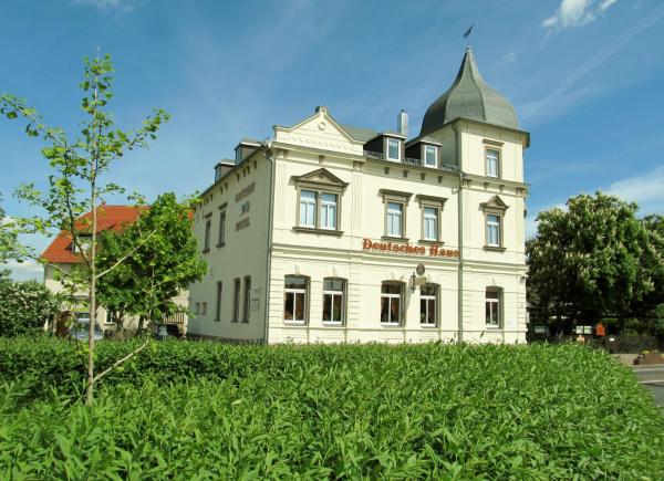 Hotel Deutsches Haus