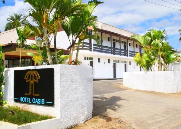 Hotel Oasis