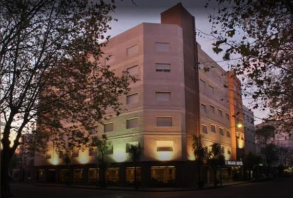 Hotel Cadi Palace, Забронировать  Мар-дель-Плата 