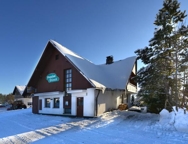 Penzion Pánek, Забронировать Отель Стражне Краловеградецкий край, рядом с Freestyle Park