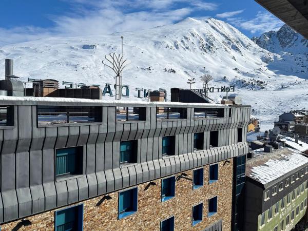 Apartamentos Vaquers MIKKA, Забронировать  Пас-де-ла-Каса Грандвалира, рядом с Горнолыжный подъемник Коль дель Исардс