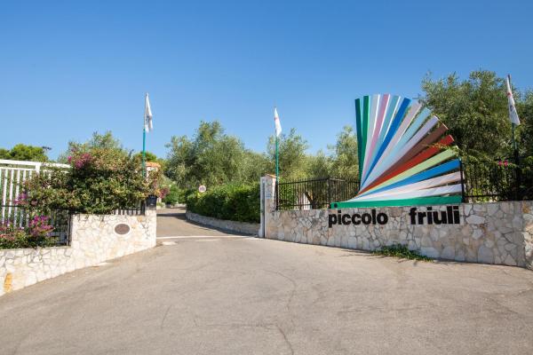 Centro Vacanze Piccolo Friuli, Забронировать  Вьесте Foresta Umbra