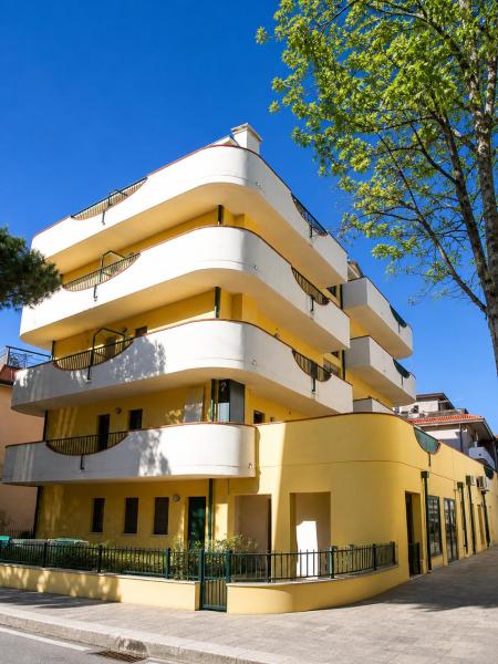 Residence Mediterraneo - Agenzia Cocal, Забронировать  Каорле Riviera Est