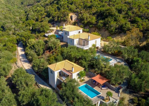 Kosyforema Villas, Забронировать  Гиалова Messinia