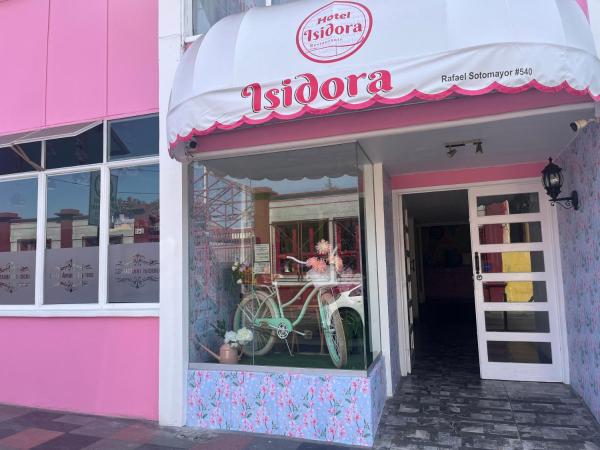 Hotel y Restaurant ISIDORA