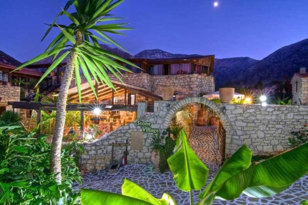 Stone Village Hotel Apartments, Забронировать Апартаменты/квартира Балион Центральный Крит