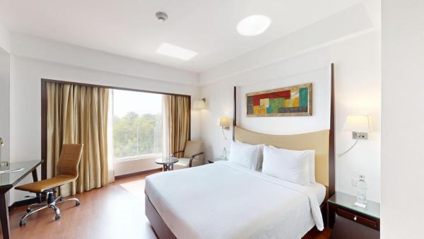 Gurmon Hotels Sohna Road Gurugram, a member of Radisson Individuals