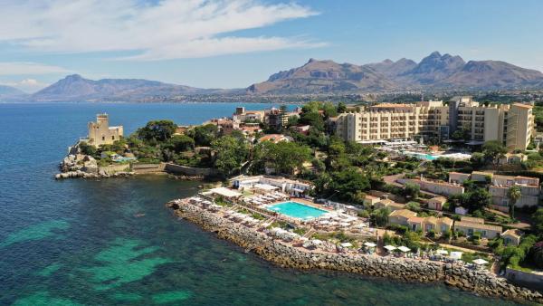 Domina Zagarella Sicily, Забронировать  Санта-Флавия Сицилия
