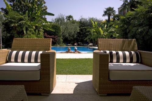 Hotel 4 Stagioni Sensus Spa, Забронировать  Бардолино Garda Veneto