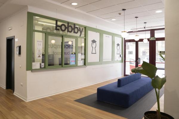 MiCampus Burjassot 1 Student Residence, Забронировать  Бурхасот Valencia Province