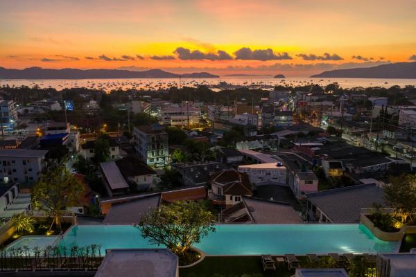 HOMA Chalong Bay, Забронировать  Бан-Кланг Пхукет