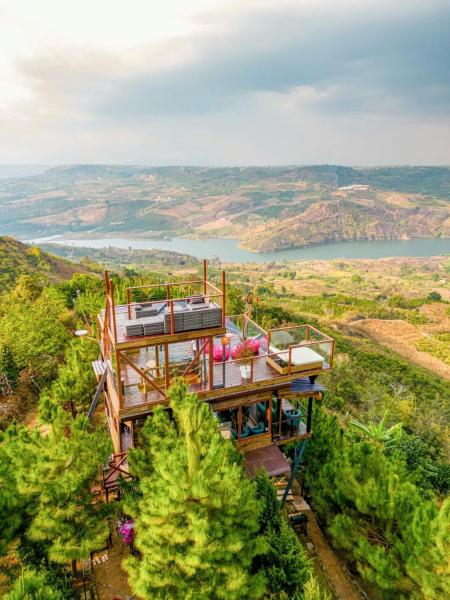 Hilltop Valley Lâm Đồng, Забронировать  Ди Лин 