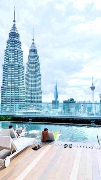 Star Residences Apartment KLCC
