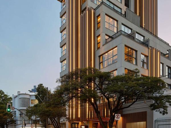 TRIBE Belo Horizonte Savassi, Забронировать  Лурдес 