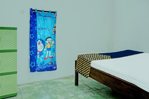 Hotel O Penginapan Indola Near Masjid Al Muhtadin