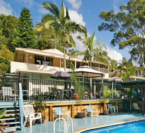Wombats Bed & Breakfast - Apartments