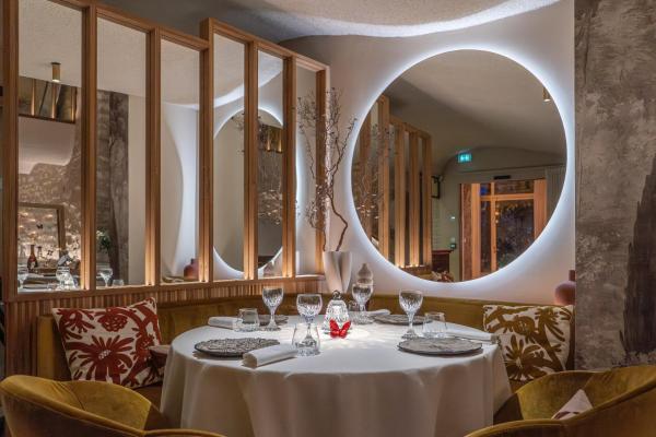 Auberge De Saint-Rémy - Mas De Garance - Table Gastronomique Étoilé