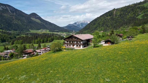 Appartements Grünholz