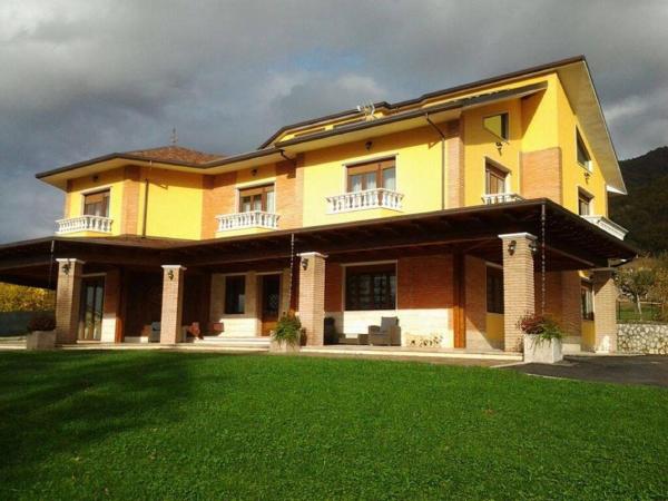 Bandb La Villa Di Capitignano