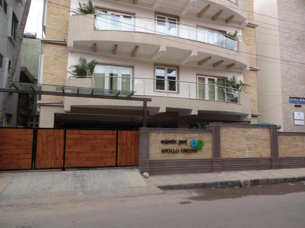 Apollo Greens Apartments