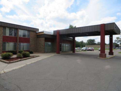 Morris Grand Hotel and Conference Center