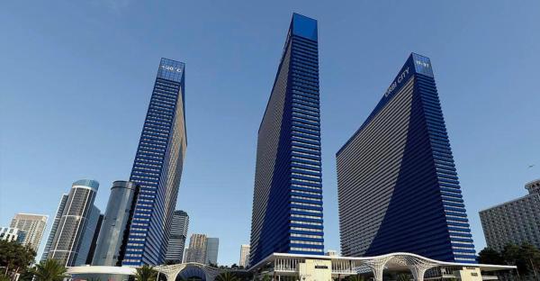 Apartments Sea Tower