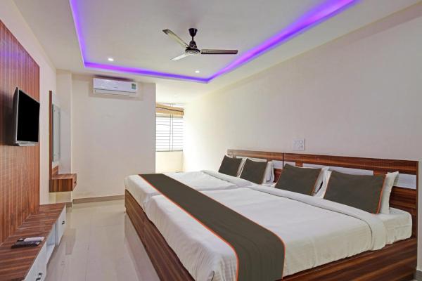 Collection O Daivik Sunset Suites, Забронировать Отель Отели штата Карнатаки 3 звезды, 3*
